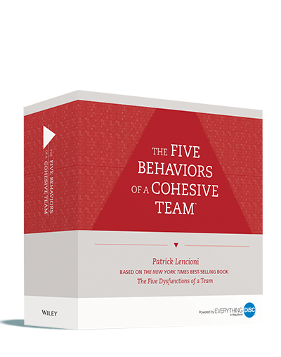 The Five Behaviors
