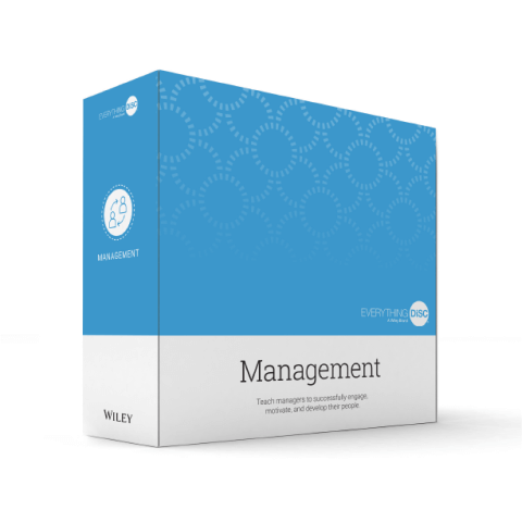 Everything DiSC Management