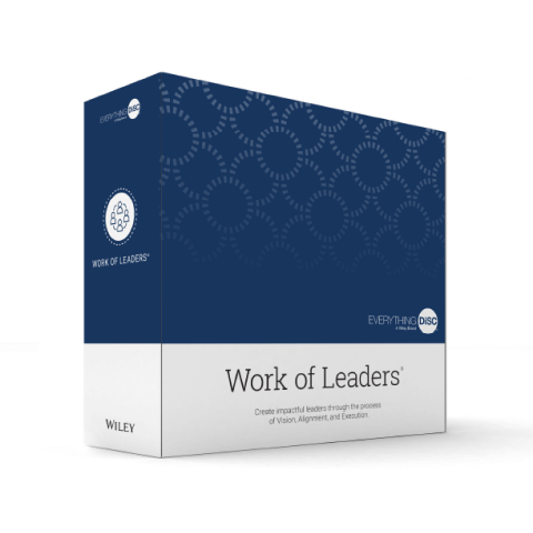 Everything DiSC Work of Leaders