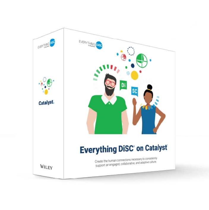 Everything DiSC on Catalyst