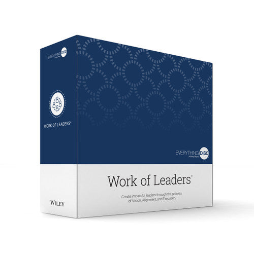 Work of Leaders Facilitation Kit