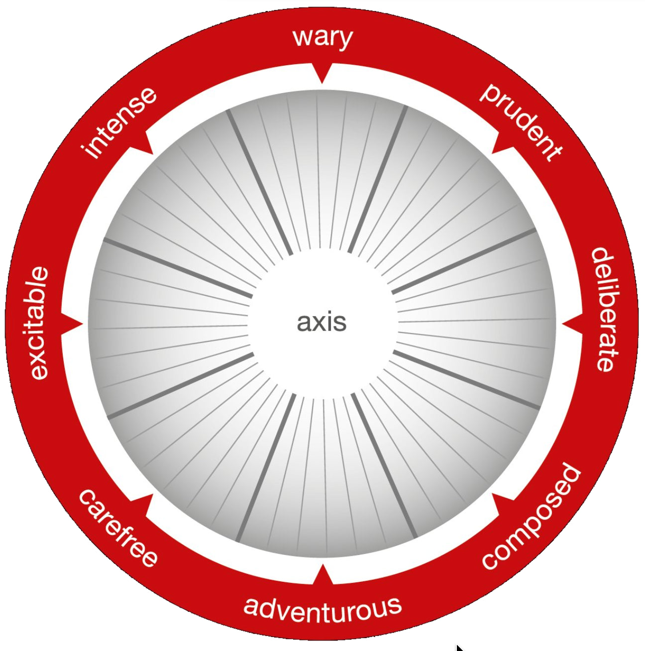 Risk Type Compass